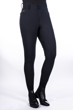 HKM Heated Riding Breeches - Ladies